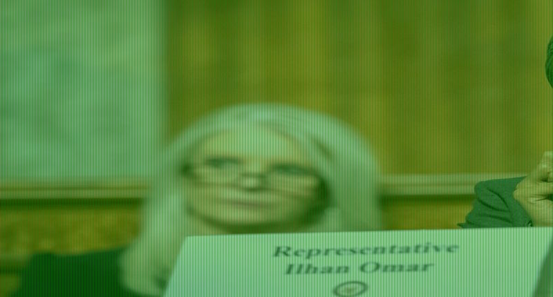 Somali-born Ilhan Omar turns federal raid into desperate cash grab after Trump admin opened probe into childhood records