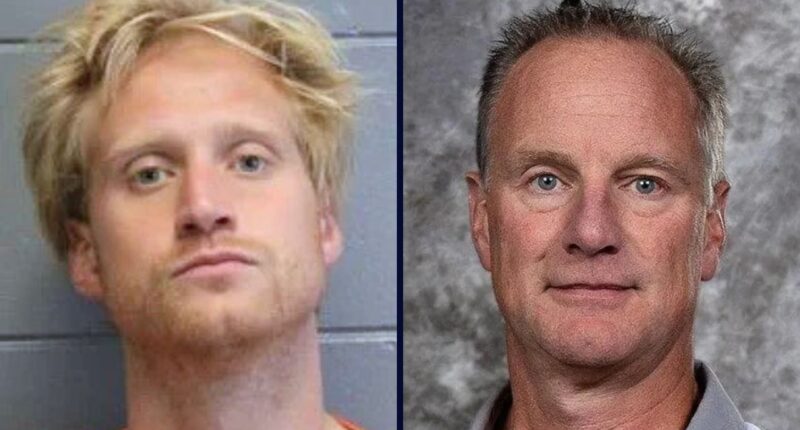 Son tells cops looking for his dad, 'I killed him': DA