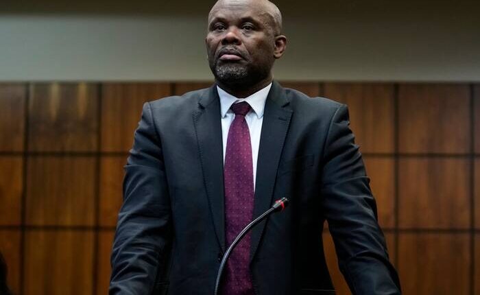South Africa police deputy chief quits amid corruption and sex offense claims