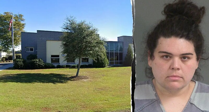 South Carolina mom couldn't remember last time she fed 2 daughters before they were found dead: affidavit