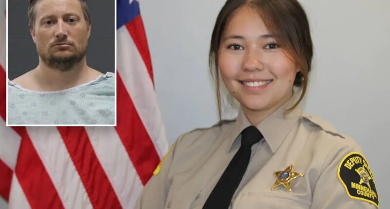 South Dakota deputy Katherine Frank dies days after being shot during Sioux Falls confrontation