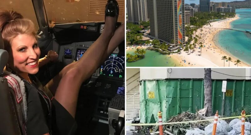 Southwest flight attendant Jenny Lupton’s cause of death revealed months after she's found in Hawaii
