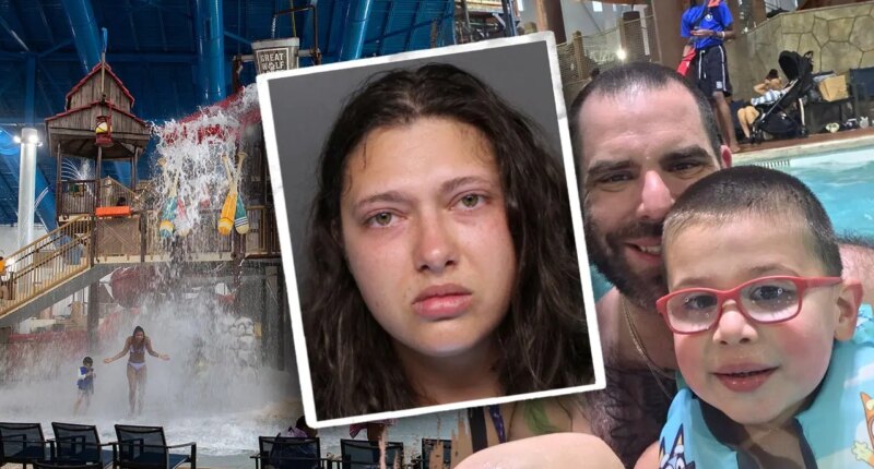 Stepmom says Great Wolf Lodge massacre suspect drained family's 401(k) before pricey weeks-long stay
