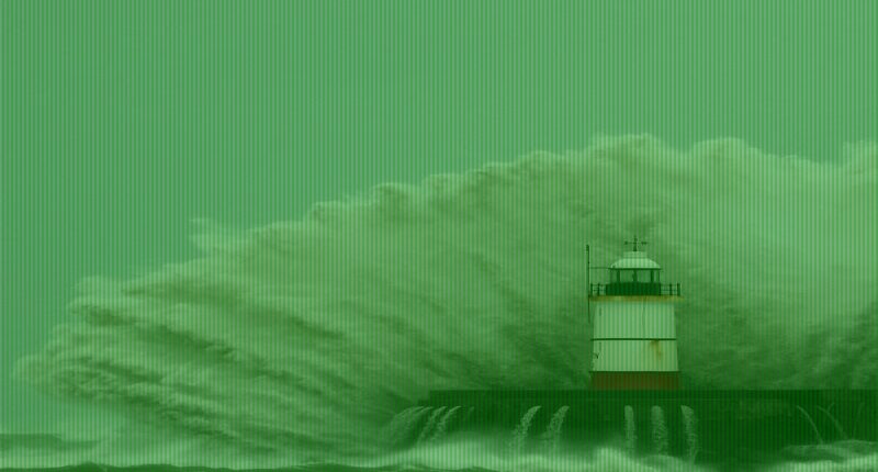 Storm Boelo strikes UK one day after Storm Austen