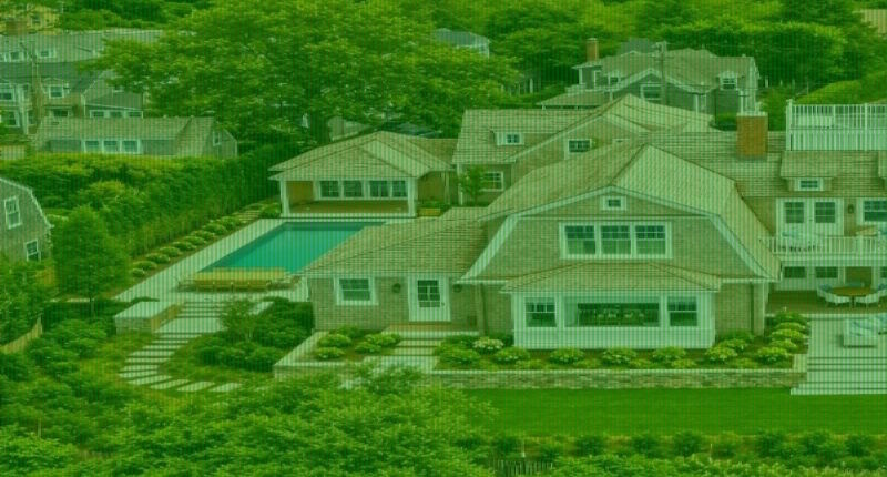 Stunning Nantucket mansion listed for $45million