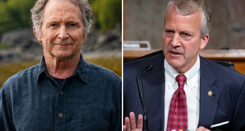 Super PAC propping up ‘Decoy Dan’ Sullivan in Alaska exposed for getting Dem donor cash