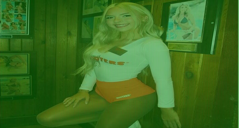 Supercar ignited weeks after fiery wreck killed Hooters calendar girl