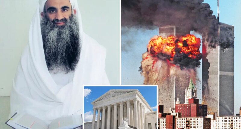 Supreme Court slaps down bid by notorious 9/11 mastermind KSM to revive infamous plea deal