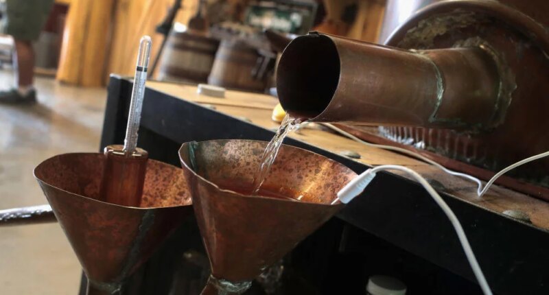 Supreme Court to decide legality of federal ban on distilling liquor at home