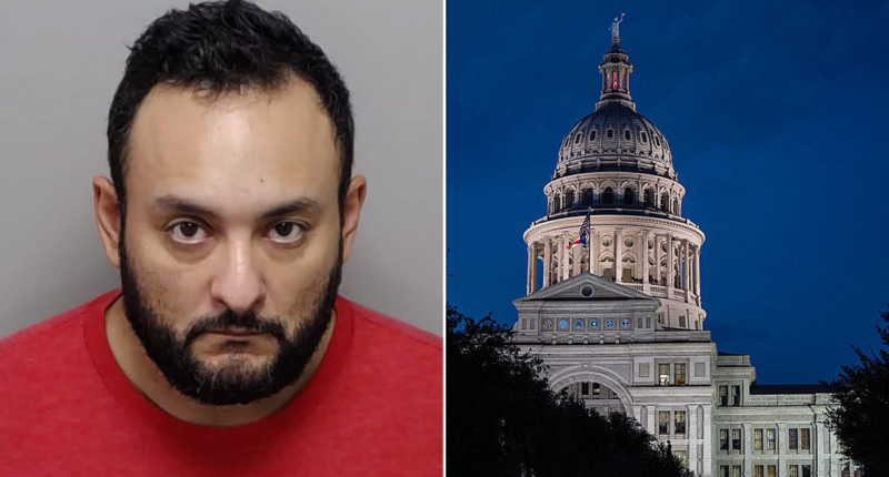 Suspect arrested after alleged plot to attack Texas Capitol: officials