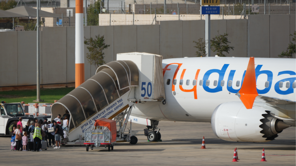 Flydubai Incident Suspect Was Previously Flagged as Security Risk, Officials Say