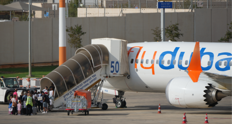 Suspect in FlyDubai incident was previously identified as security risk: Officials