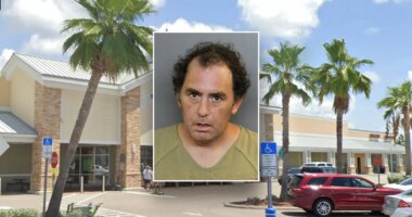 Suspected Florida Publix slasher walked free from court months earlier despite victim warnings