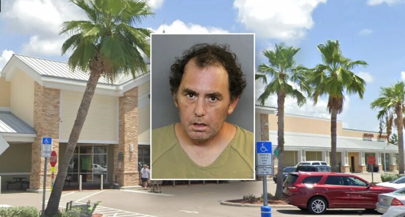 Suspected Florida Publix slasher walked free from court months earlier despite victim warnings