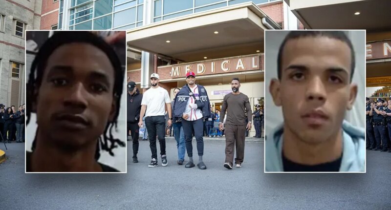 Suspects wanted for stabbing of off-duty NYPD detective are illegal aliens with long criminal histories