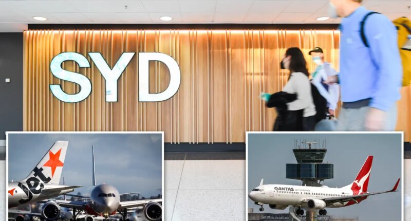 Sydney Airport suffers 4th near-miss in 2026 forcing plane to brake hard