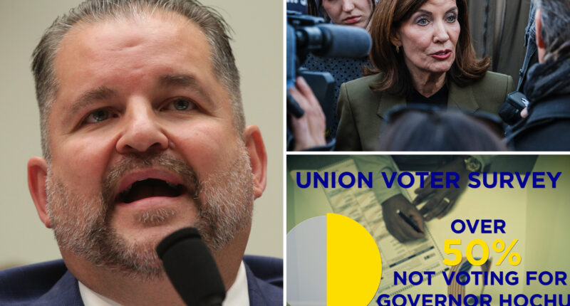 TWU launches ad blitz ripping Hochul as 'radioactive'