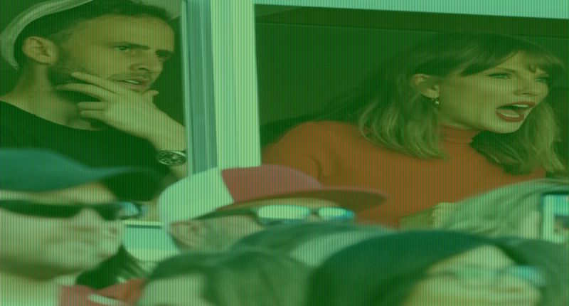 Taylor Swift jets in from LA awards night to Kelce's Chiefs game