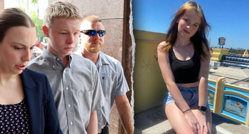 Teen accused of stepsister’s cruise ship murder buys time to consider plea but won’t get ‘sweet’ deal: expert