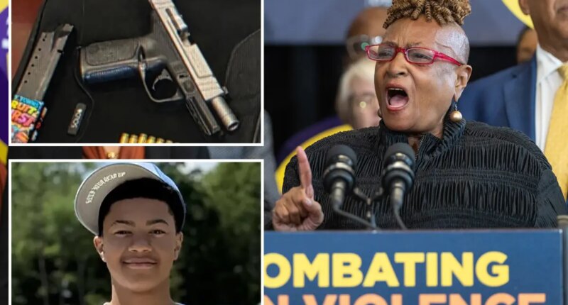 Teen gun arrests in NYC skyrocket as NYPD sees gains in plague of youth violence
