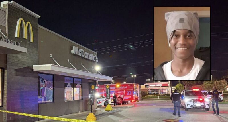 Teen stabbed McDonald's co-worker after fight: Police