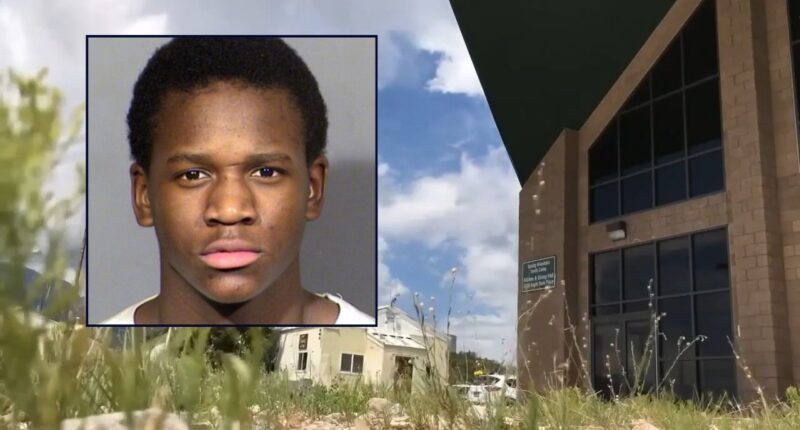 Teen who attacked therapist fails probation, heads to prison