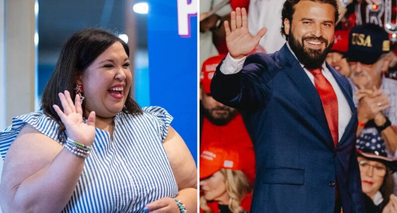Texas Dem Katy Padilla Stout’s campaign spent $4K on cookies, beer, wine and food