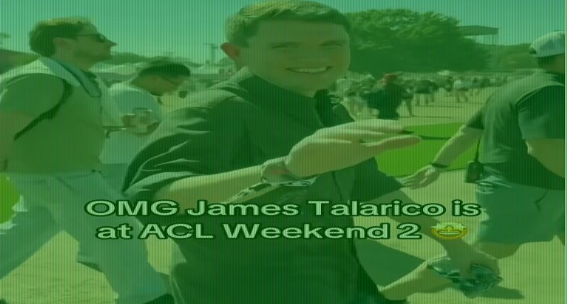 Texas Senate candidate James Talarico resurfaces after 13-day absence