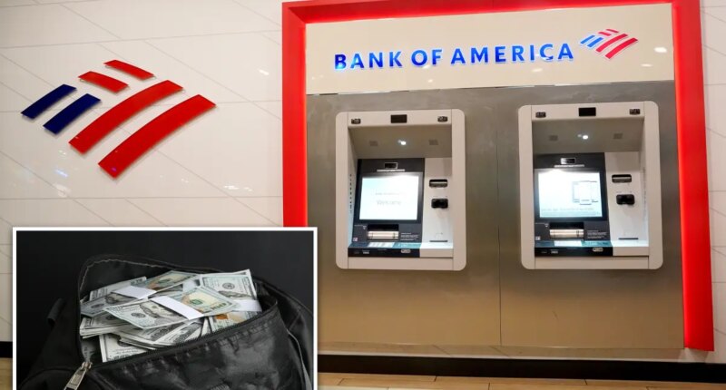 Texas barber found $128K in cash on top of bank ATM, returned it all