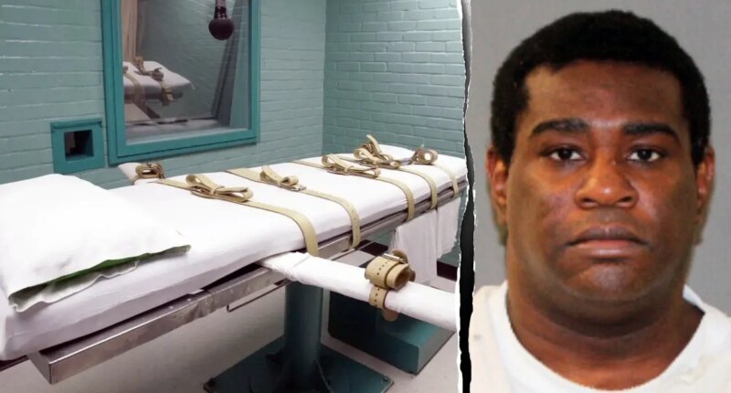 Texas executes Jamaal Howard despite concerns over lethal injection drug used in failed Tennessee execution