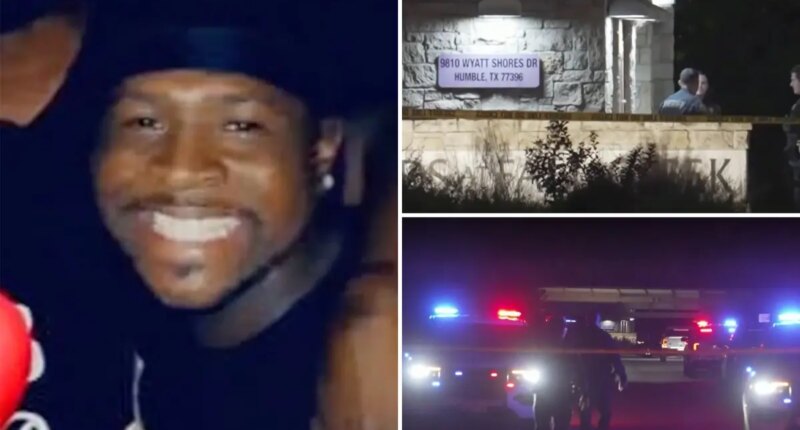 Texas husband Jarmon Mattix fatally shot in front of his wife and sister after softball game
