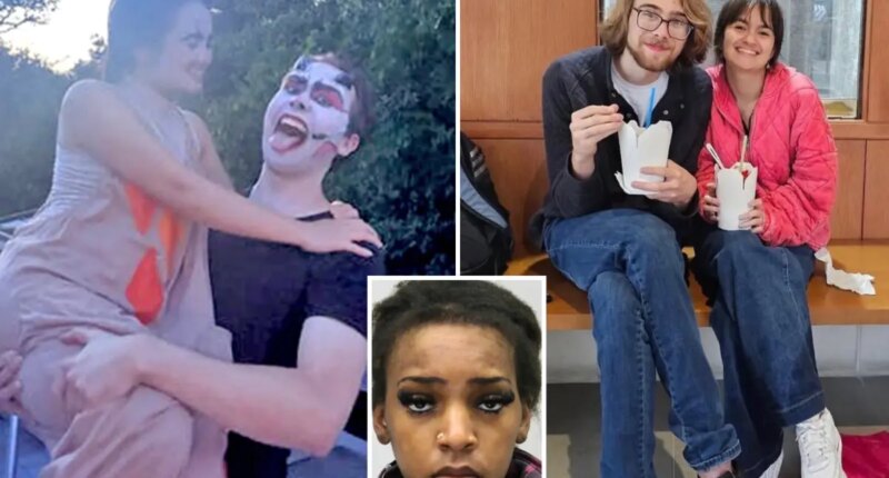 Texas mom Aldrea Rogers charged after allegedly driving 82 mph in crash that killed 2 recent college grads