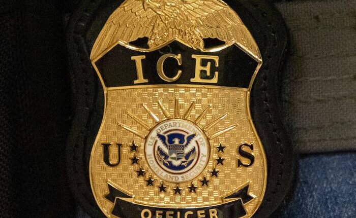 Texas prosecutor says ICE agent appeared to intentionally strike man with vehicle in Houston