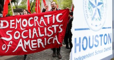 Texas think tank accuses Houston parent coalition of using 'socialist' tactics to push radical agenda