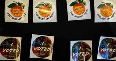 Strong majority of voters believes Trump is failing at home and abroad