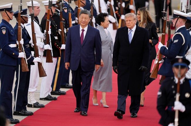 The Media Tries to Dismiss Trump's Efforts on China