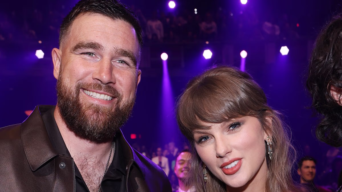 Inside Taylor Swift’s Wedding Venue and the Dress Stealing Attention
