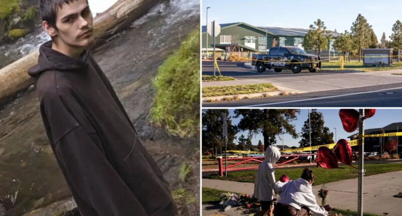 The extreme measures Oregon shooter took to enter the school — and why he targeted special-ed room