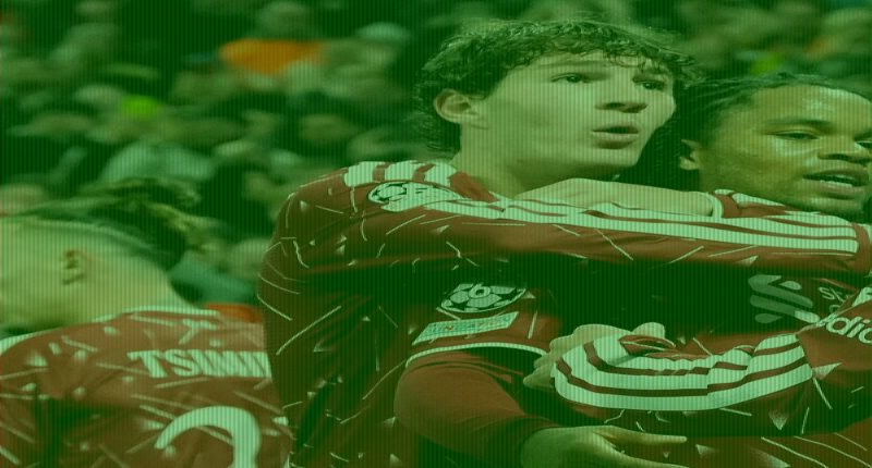 The night Rio Ngumoha cemented his status as a future world-beater: Liverpool had a £400m attack at their disposal but it was the 18-year-old who shone brightest in chaotic comeback win, writes LEWIS STEELE