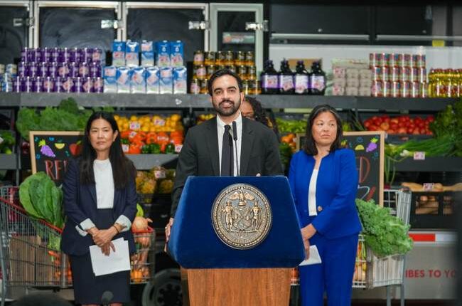 Thoughts on Mamdani and His City-Owned Grocery Store Scheme From a Venezuelan Political Refugee