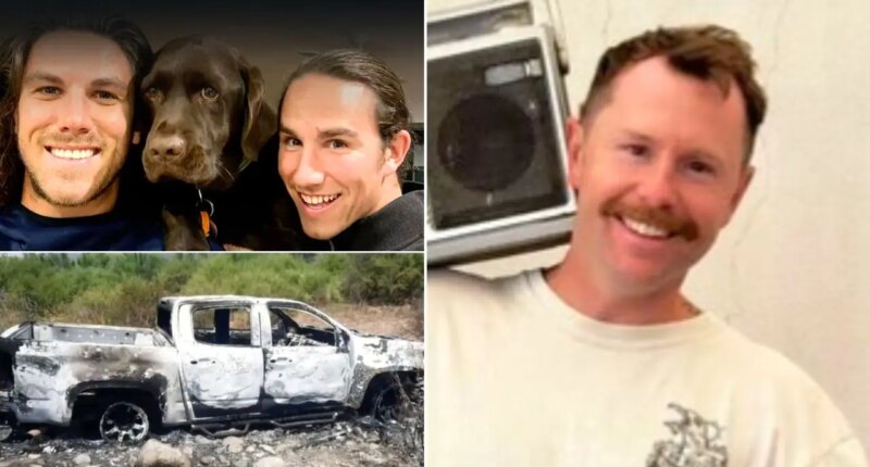 Three men found guilty of murdering Australian brothers and American friend on Mexico surfing trip