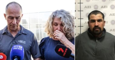 Three men get 158 years each for murdering American and Australian surfers, dumping bodies in Mexican well