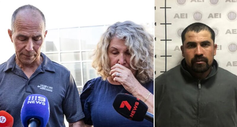 Three men get 158 years each for murdering American and Australian surfers, dumping bodies in Mexican well