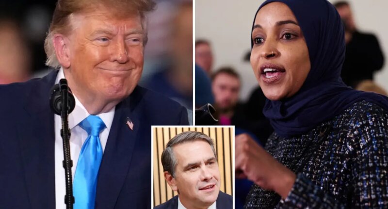 Todd Blanche tells ‘Pod Force One’ Ilhan Omar will be given one right Trump was denied