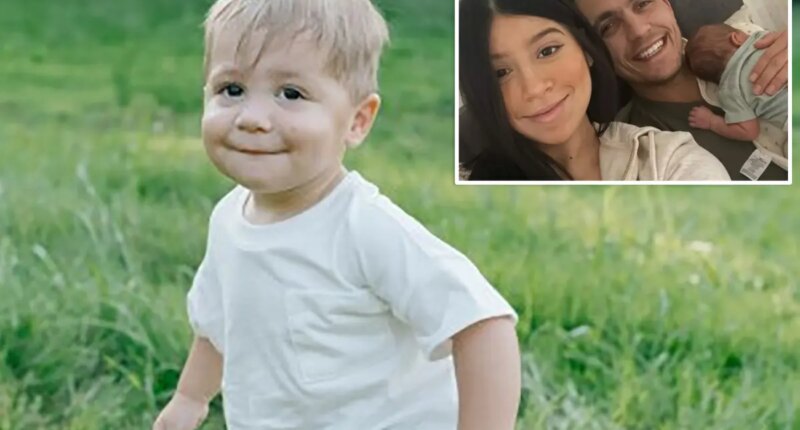 Toddler dies after he and firefighter dad are hit by car at Georgia shopping center