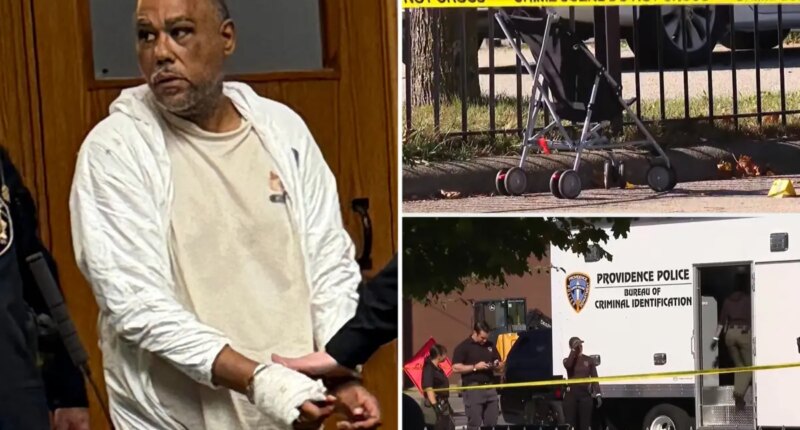 Toddler stabbed by maniac who went free after knifing 2 other kids: cops