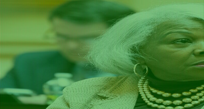 Top Democrat, 82, arrested for drug trafficking and money laundering