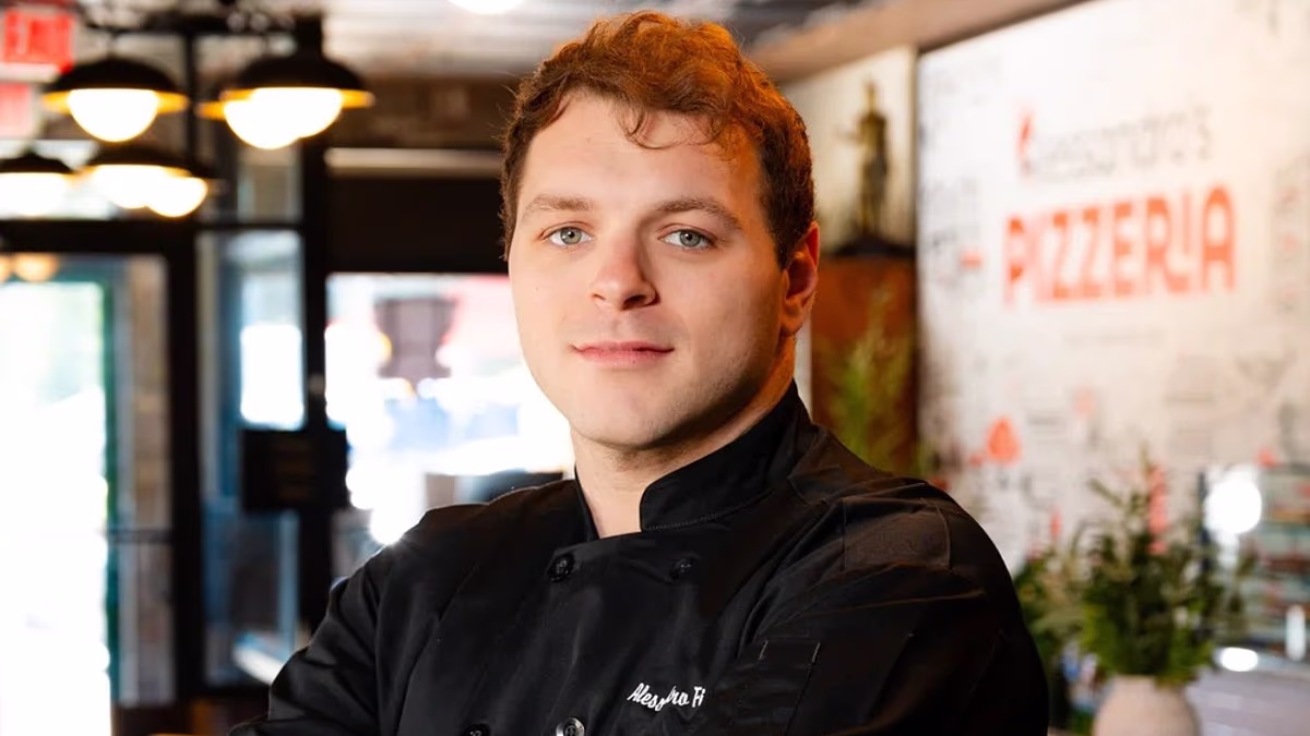 Top Chef, 29, Accused of Stealing Ex-Girlfriend’s Intimate Photos