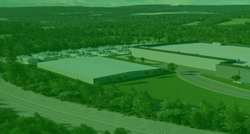 Town residents feel threatened by data center and slam lobbying effort