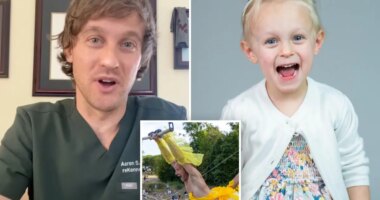Trapeze artist doctor crashes plane in 'dangerous' joyride, killing him and his 3-year-old daughter
